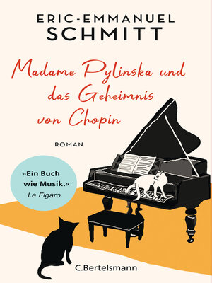 cover image of Madame Pylinska und das Geheimnis von Chopin
